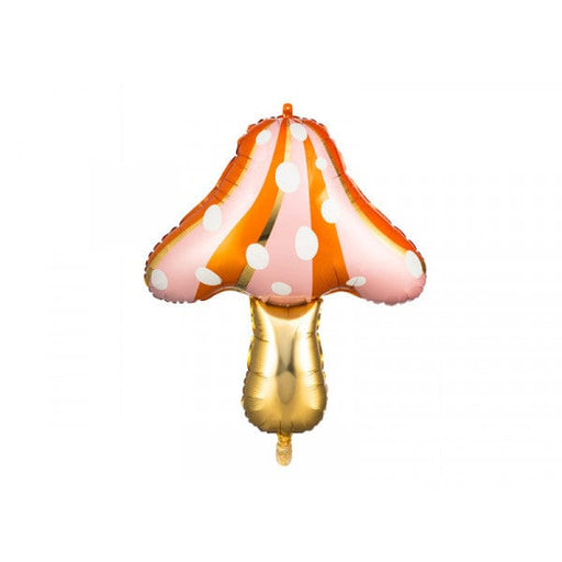 Party Deco Foil Balloon Mushroom Shape 66x75cm