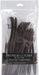 Chocolate Brown Cutlery 24pc