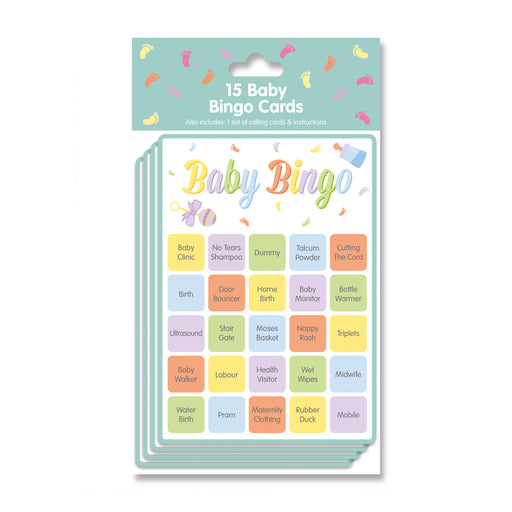 Baby Bingo