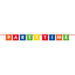 Building Blocks Birthday Block Banner