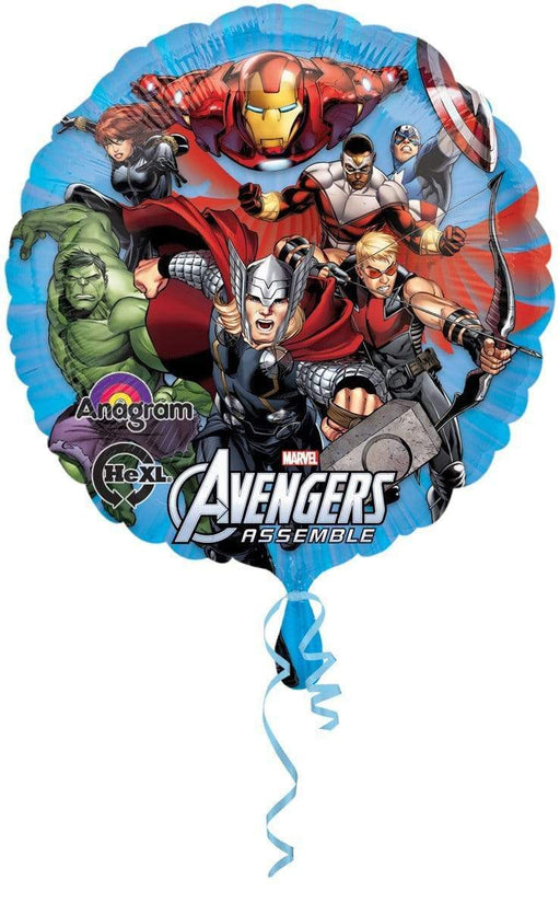 18'' Standard Avengers Foil Balloon