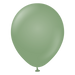 Retro Eucalyptus Balloons