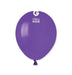 Standard Purple Balloons #008