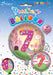 Princess / Pink 7th Birthday 18 Inch Foil Balloon