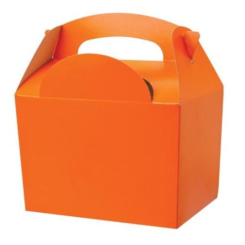 Orange Food / Party Box (25pk)