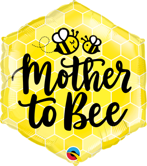 Qualatex Foil Balloons Mother To Bee Balloon