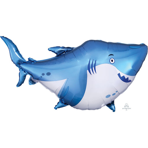 40'' Ocean Buddies Shark SuperShape