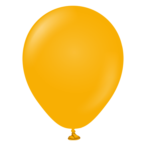 Standard Amber Balloons