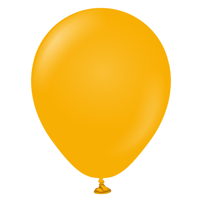 Standard Amber Balloons