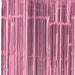 New Pink Door Curtain 91Cm X 2.43M