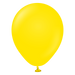 Standard Yellow Balloons