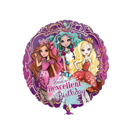 18'' Foil Ever After High Happy Birthday