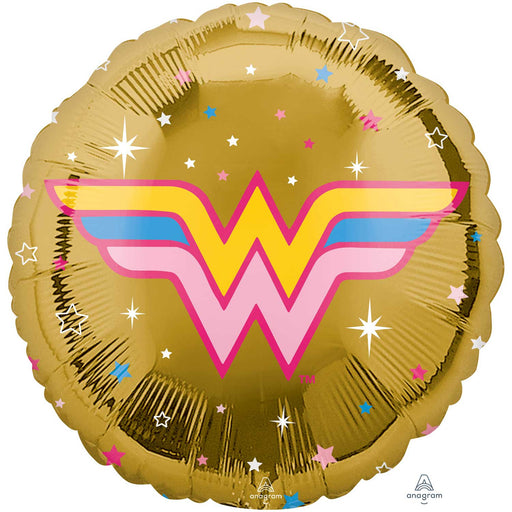 17'' Wonder Woman Symbol Foil