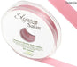 Pink Double Faced Satin Ribbon 15Mm X 20M