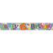 Foil Banner 6th Happy Birthday