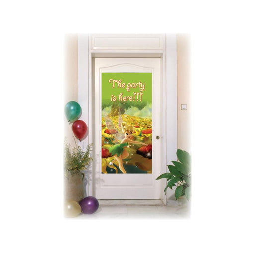 Disney Fairies Tinkerbell Door Banner