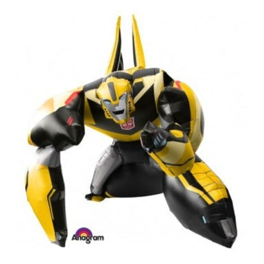 Transformers Bumble Bee Airwalker 86Cm W X 119Cm H