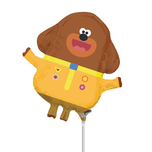 Hey Duggee MiniShape Foil Balloon