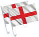 Eng Car Flag - 2 Pack