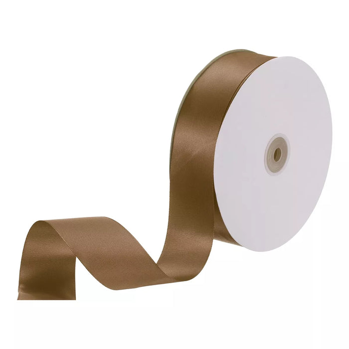 Mocha Poly Ribbon (100yds)