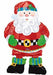 37'' Santa Christmas AirWalker