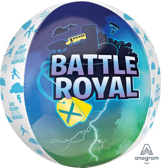 Battle Royal Balloon - Orbz