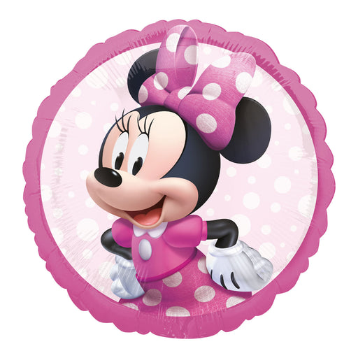 Minnie Mouse Forever Balloon 18''
