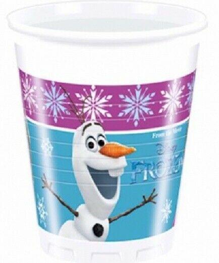 Disney Disney Frozen Cups, Blue