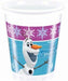 Disney Disney Frozen Cups, Blue