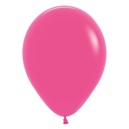 Sempertex Latex Balloons 5 Inch (100pk) Fashion Fuchsia Balloons