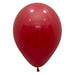 Sempertex Latex Balloons 5 Inch (100pk) Fashion Imperial Red Balloons