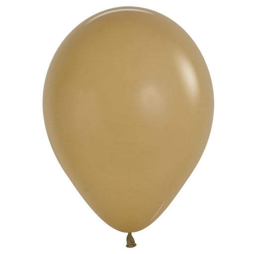 Sempertex Latex Balloons 5 Inch (100pk) Fashion Latte Balloons