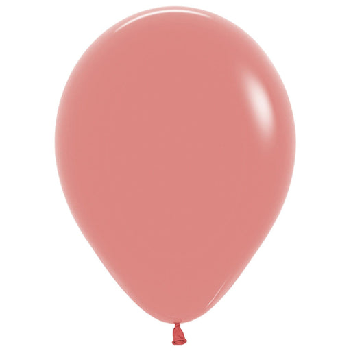 Sempertex Latex Balloons 5 Inch (100pk) Fashion Tropical Coral Balloons