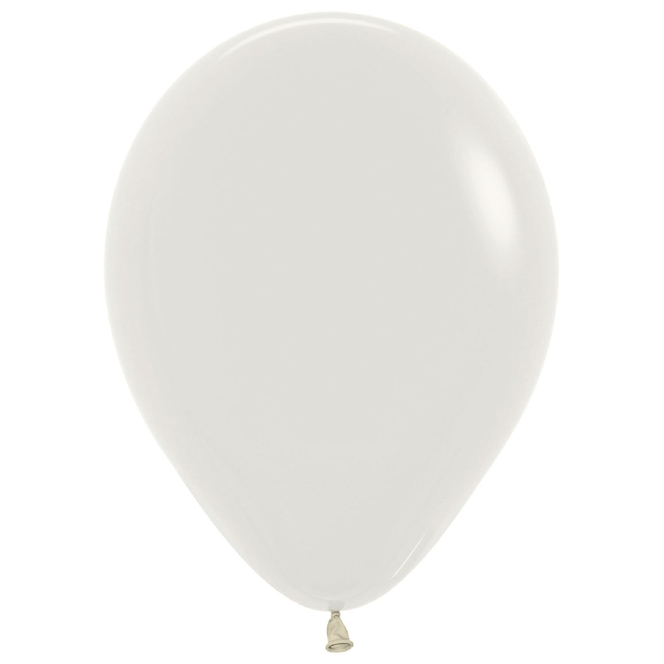 Sempertex Latex Balloons 5 Inch (100pk) Pastel Dusk Cream