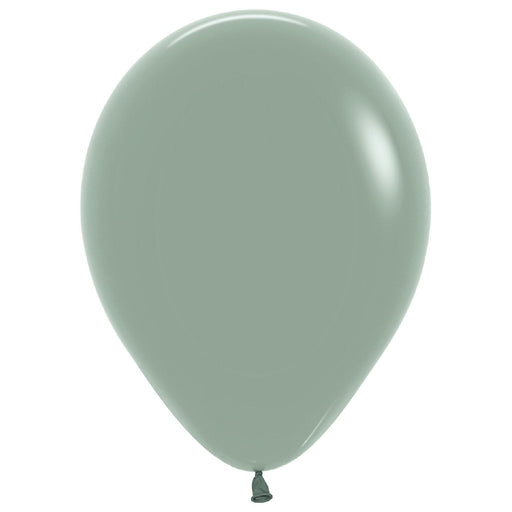 Sempertex Latex Balloons 5 Inch (100pk) Pastel Dusk Laurel