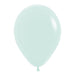 Sempertex Latex Balloons 12 Inch (50pk) Pastel Matte Green Balloons