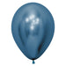 Sempertex Latex Balloons 12 Inch (50pk) Reflex Blue Balloons