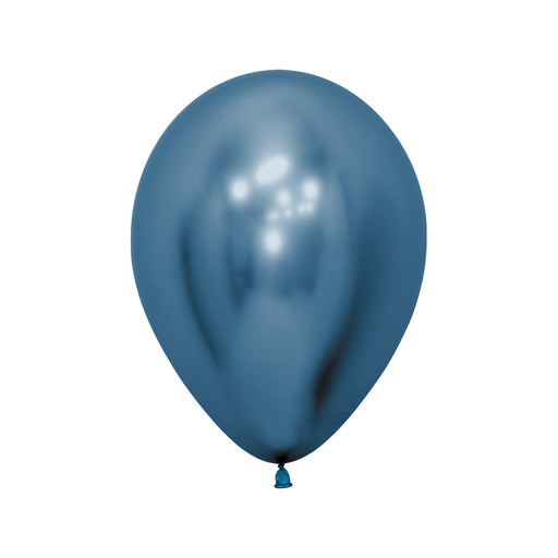 Sempertex Latex Balloons 5 Inch (50pk) Reflex Blue Balloons