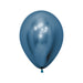 Sempertex Latex Balloons 5 Inch (50pk) Reflex Blue Balloons