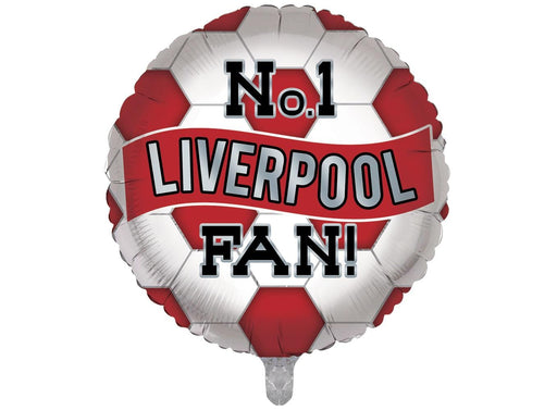 Sensations 18'' No.1 Liverpool Football Fan