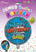 Sensations Balloons Foil Balloon Hero Happy Birthday 31 Inch Balloon