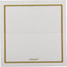 Placecards Classic Gold Pk50