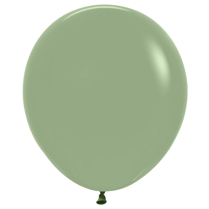 Fashion Eucalyptus Balloons