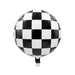 Checkered Flag / Racing Foil Balloon