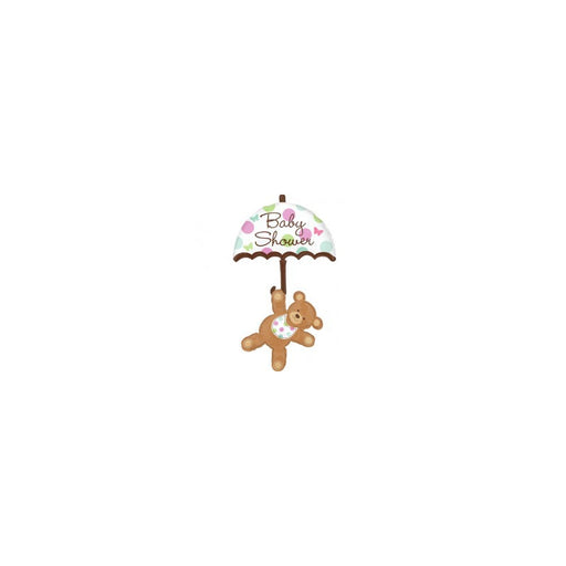 Baby Shower Umbrella & Bear Shape