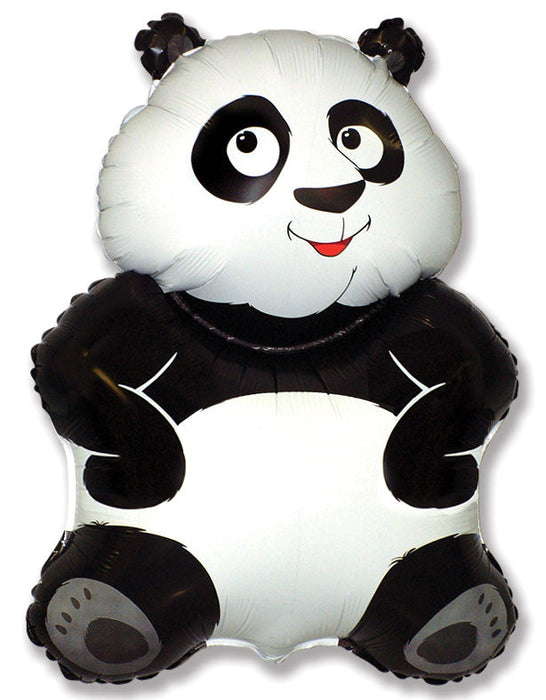 10 Inch Mini Panda Foil (Flat)