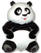 10 Inch Mini Panda Foil (Flat)