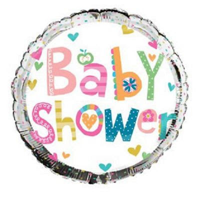 18'' Foil Balloon Baby Shower