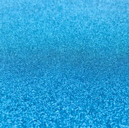 Kraft Glitter Blue 100Gm
