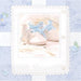 Tiny Blessing Blue Napkins 16pk